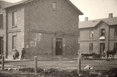 [ALMBUM] La nouvelle cité ouvrière « Mathéron » Pologne 1901-1907.. undefined