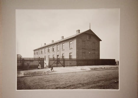 [ALMBUM] La nouvelle cité ouvrière « Mathéron » Pologne 1901-1907.. undefined