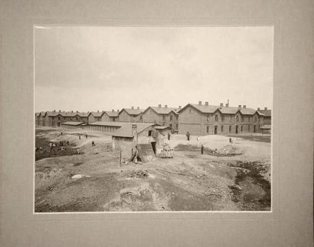 [ALMBUM] La nouvelle cité ouvrière « Mathéron » Pologne 1901-1907.. undefined