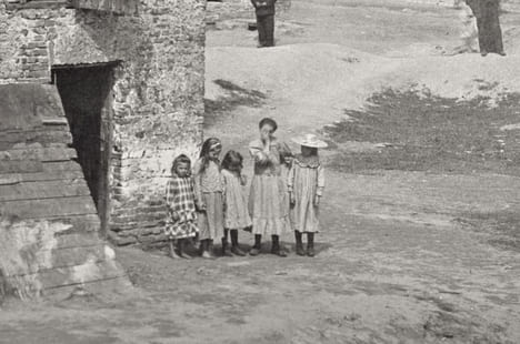 [ALMBUM] La nouvelle cité ouvrière « Mathéron » Pologne 1901-1907.. undefined