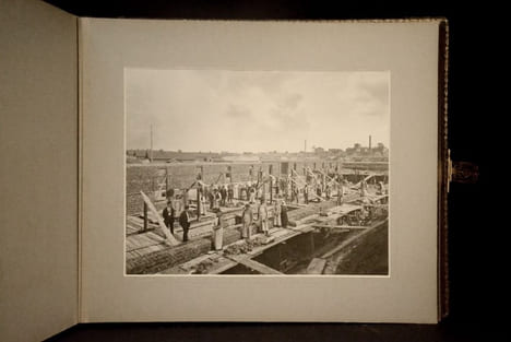 [ALMBUM] La nouvelle cité ouvrière « Mathéron » Pologne 1901-1907.. undefined