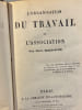 L’organisation du Travail et l’association . Math.Briancourt – Charles Fourrier 