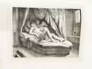 Les amours de Psyché et de Cupidon , lithographiés d’après les dessins de Raphaël, par MM. Bouillon, Beaugard-Thill, Chatillon, Dejuine, Fragonard, ...