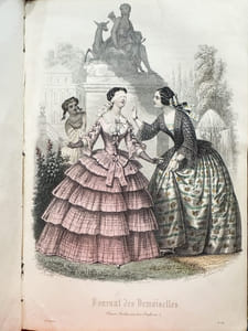 Journal des demoiselles 