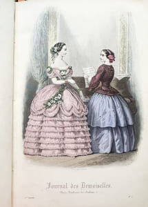 Journal des demoiselles 