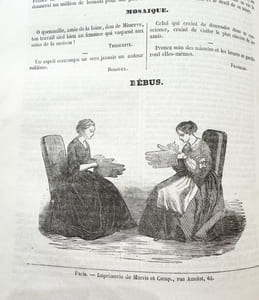 Journal des demoiselles 