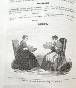 Journal des demoiselles . undefined