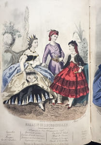 Magasin des demoiselles 