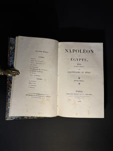 Napoléon en Égypte
