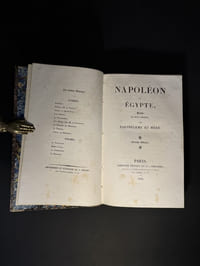 Napoléon en Égypte