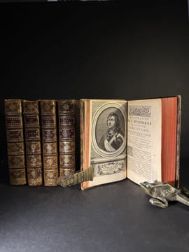 Mémoires de Messire Philippe de Comines, Seigneur d'Argenton. M.GODEFROY