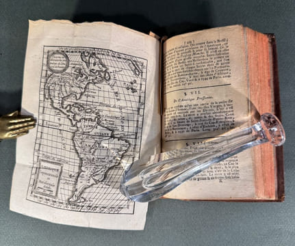 Le Géographe manuel, contenant la description de tous les pays du monde, leurs qualités, leur climat, le caractère de leurs habitans, leurs villes ...