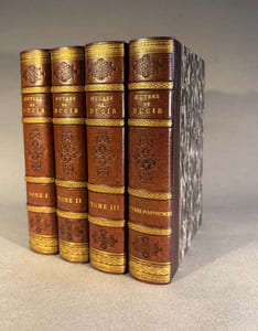 Œuvres de J.F. DUCIS