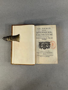 La dance aux aveugles