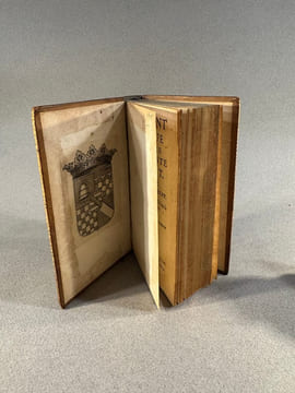 Testament politique de messire Jean-Baptiste Colbert. COURTILZ DE SANDRAS, ministre et secrétaire d’Etat.