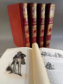Les français peints par eux-mêmes. Collectif (Balzac)