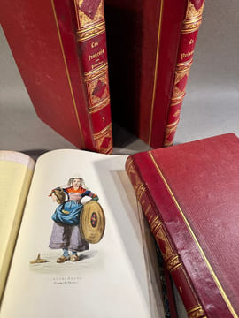 Les français peints par eux-mêmes. Collectif (Balzac)