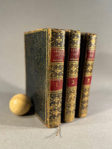 Adèle et Théodore ou les lettres sur l'éducationContenant tous les principes relatifs aux différens plans d'éducation des Princes & des jeunes Personnes de l'un & de l'autre sexe.