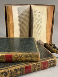 Adèle et Théodore ou les lettres sur l'éducationContenant tous les principes relatifs aux différens plans d'éducation des Princes & des jeunes Personnes de l'un & de l'autre sexe.