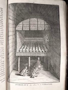Cérémonies et coutumes religieuses de tous les peuples du monde, Représentées par des Figures dessinées & gravées par Bernard PICARD, & autres habiles ...
