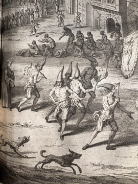Cérémonies et coutumes religieuses de tous les peuples du monde, Représentées par des Figures dessinées & gravées par Bernard PICARD, & autres habiles ...