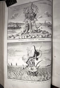 Cérémonies et coutumes religieuses de tous les peuples du monde, Représentées par des Figures dessinées & gravées par Bernard PICARD, & autres habiles Artistes.