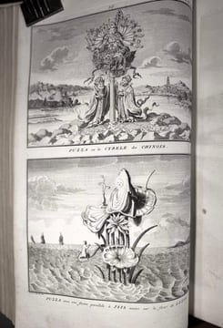 Cérémonies et coutumes religieuses de tous les peuples du monde, Représentées par des Figures dessinées & gravées par Bernard PICARD, & autres habiles ...