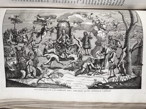Cérémonies et coutumes religieuses de tous les peuples du monde, Représentées par des Figures dessinées & gravées par Bernard PICARD, & autres habiles ...