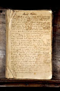 « Reflexions dun Chevalier de Malte Religieux de l’ordre militaire des hospitaliers de Saint [Jean] de Jerusalem. Sur la grandeur et les devoirs de son Etat ». 
