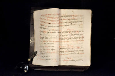 « Reflexions dun Chevalier de Malte Religieux de l’ordre militaire des hospitaliers de Saint [Jean] de Jerusalem. Sur la grandeur et les devoirs de son Etat ». 