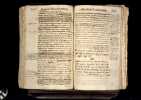 « Reflexions dun Chevalier de Malte Religieux de l’ordre militaire des hospitaliers de Saint [Jean] de Jerusalem. Sur la grandeur et les devoirs de ...