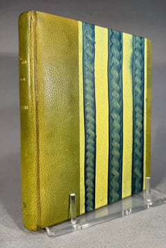 FORTUNIO Vingt-quatre lithographies en couleurs de A. Lunois . GAUTHIER (Théophile)