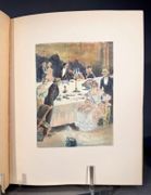 FORTUNIO Vingt-quatre lithographies en couleurs de A. Lunois  par GAUTHIER (Théophile)  - Image 4