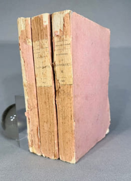 HISTOIRE GÉNÉRALE DES PROVERBES, ADAGES, SENTENCES, APOPHTHEGMES, dérivés des mœurs, des usages, de l’esprit et de la morale des peuples anciens et ...