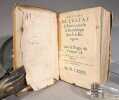 Histoire de l'estat de France, tant de la république que de la religion, sous le règne de François II [par Louis Régnier, sieur de La Planche]. ...