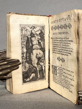Il Goffredo overo Gerusalemme liberata del sig Torquato Tasso. . [Antonio Tempesta]