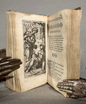 Il Goffredo overo Gerusalemme liberata del sig Torquato Tasso. . [Antonio Tempesta]