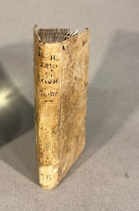 Rime Di M. Giacopo Sannazaro. Novamente Corrrette et reviste per messer Lodovico Dolce. 1560 ___Suivi de Rime Di M. Lodovico Ariosto . Satire del Medesimo con i Suoi argomenti di nuovo riudute & emedate, per M. Lodovico Dolce. 1558