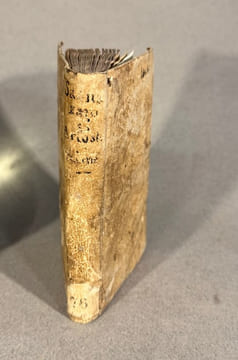 Rime Di M. Giacopo Sannazaro. Novamente Corrrette et reviste per messer Lodovico Dolce. 1560 ___Suivi de Rime Di M. Lodovico Ariosto . Satire del ...