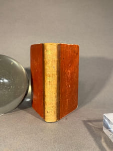 Caractères de La Bruyère —Edition stéréotype d’après le procédé de Firmin Didot 