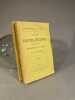 SYSTÈME Des CONTRADICTIONS ÉCONOMIQUES ou PHILOSOPHIE DE LA MISÈREPar P.-J. PROUDHON. PROUDHON (P.-J.)