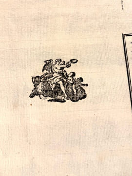 « Programme de la fête de la paix, qui serait célébré à Valance 18 brumaire an dix de la République Française ». undefined