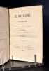 Le socialisme depuis l’antiquit&eacute; jusqu’&agrave; la constitution fran&ccedil;aise du 14 Janvier 1852. THONISSEN (J.J.) 