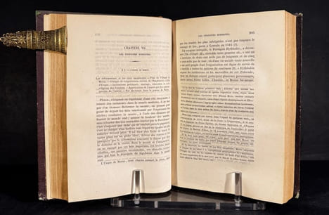 Le socialisme depuis l’antiquité jusqu’à la constitution française du 14 Janvier 1852. THONISSEN (J.J.)