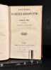 Aventures d’Arthur Gordon Pym Par Edgar PoeTraduction De Charles Baudelaire. POE (Edgar Allan) ; BAUDELAIRE (Charles)