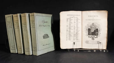 L’Hermite de la Chaussée-d’Antin, ou Observations sur les mœurs et les usages français au commencement du XIXe siècle, par M. De Jouy, membre de l’académie française. 