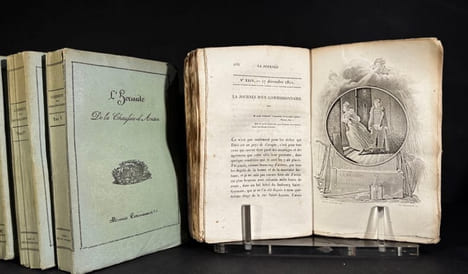 L’Hermite de la Chaussée-d’Antin, ou Observations sur les mœurs et les usages français au commencement du XIXe siècle, par M. De Jouy, membre de ...