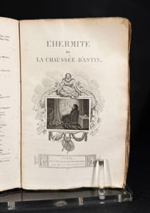 L’Hermite de la Chaussée-d’Antin, ou Observations sur les mœurs et les usages français au commencement du XIXe siècle, par M. De Jouy, membre de l’académie française. 