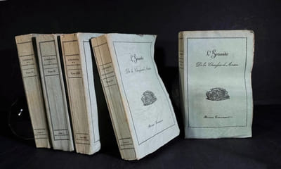 L’Hermite de la Chaussée-d’Antin, ou Observations sur les mœurs et les usages français au commencement du XIXe siècle, par M. De Jouy, membre de l’académie française. 