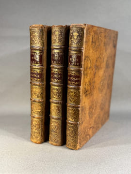 De L’origine des Loix, des Arts et des Sciences ; et de leurs progrès chez les Anciens Peuples. Tome Premier. Depuis le Déluge jusqu’à la mort de ...